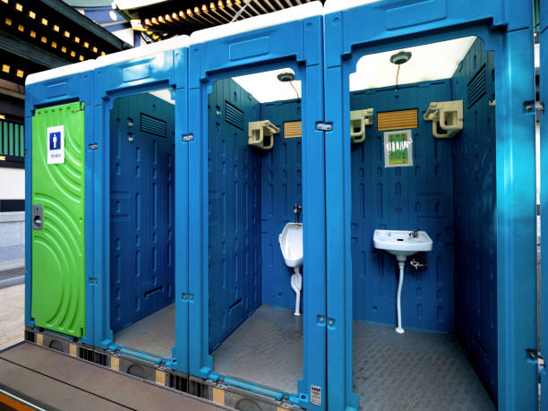 Best Portable restroom trailer rental  in Helemano, HI